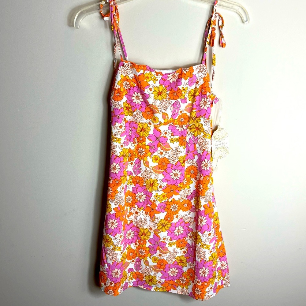 Alter’d State floral sundress